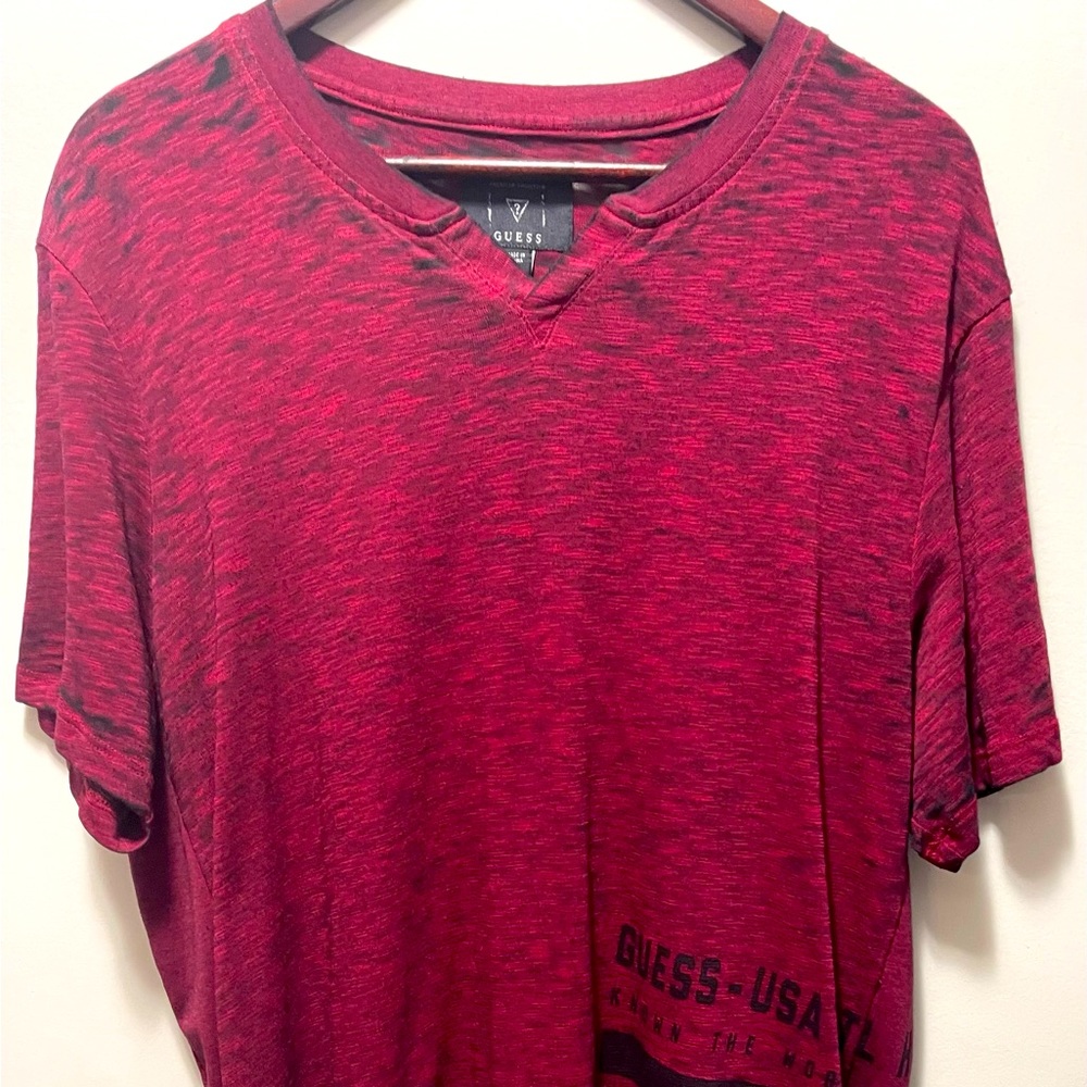 Mens Guess tee
